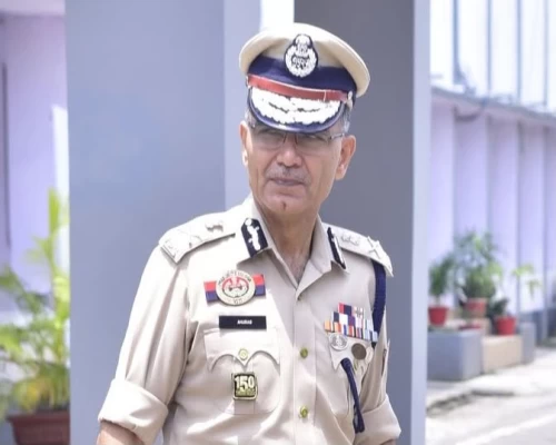 Tripura DGP Anurag Dhankar dies; 1994-batch IPS officer led CBI’s Nirav Modi probe